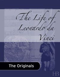 Cover image: The Life of Leonardo da Vinci