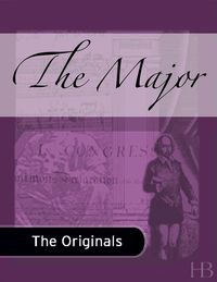 Cover image: The Major