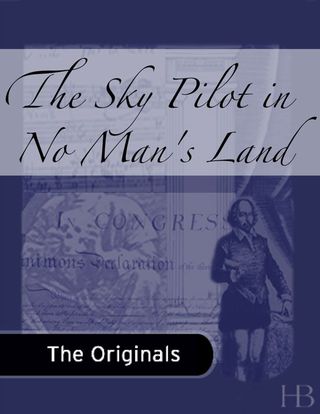 Cover image: The Sky Pilot in No Man's Land