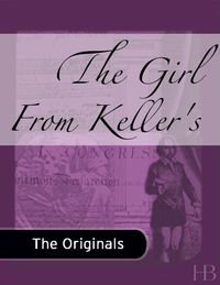 Cover image: The Girl From Keller's