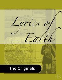 Cover image: Lyrics of Earth