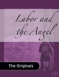 Cover image: Labor and the Angel