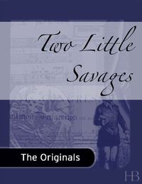Imagen de portada: Two Little Savages
