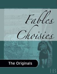 Cover image: Fables Choisies