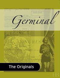 Cover image: Germinal