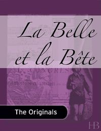 Omslagafbeelding: La Belle et la Bête