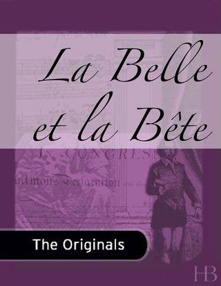 Cover image: La Belle et la Bête