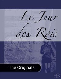 Imagen de portada: Le Jour des Rois