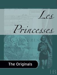 Omslagafbeelding: Les Princesses