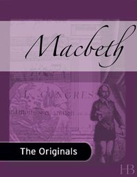 Imagen de portada: Macbeth