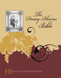 Cover image: Douay-Rheims Bible