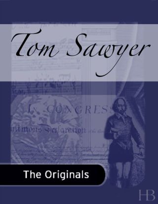 Cover image: Tom Sawyer