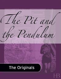 Titelbild: The Pit and the Pendulum