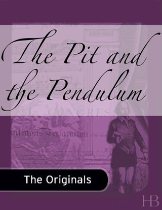 Cover image: The Pit and the Pendulum