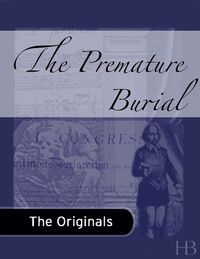 Immagine di copertina: The Premature Burial