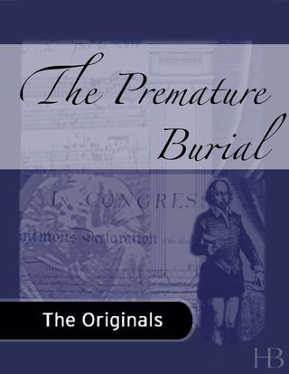 Imagen de portada: The Premature Burial