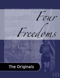 Cover image: Four Freedoms