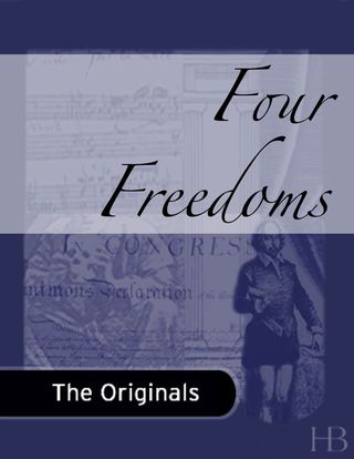Cover image: Four Freedoms