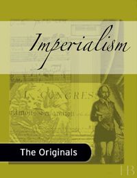 Cover image: Imperialism
