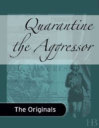 Cover image: Quarantine the Aggressor