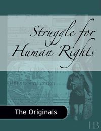 Cover image: Struggle for Human Rights