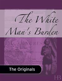 Cover image: The White Man's Burden
