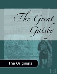 表紙画像: The Great Gatsby