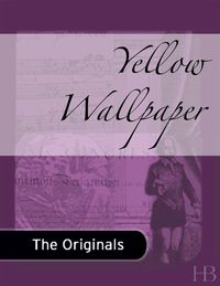 صورة الغلاف: Yellow Wallpaper
