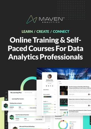 Omslagafbeelding: ITAN 490/INFT 590 - Special Topics: The Power of Power BI (Power BI Desktop) ITAN490INFT590