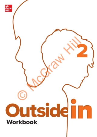 Imagen de portada: Outside In, WorkBook 2 1st edition OIWB263443