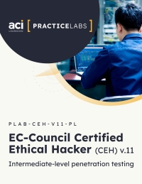 EC-Council Certified Ethical Hacker (CEH) V.11: Intermediate-level ...