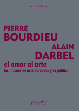 Cover image: El amor al arte: Los museos de arte europeos y su público 1st edition 9789875745711