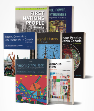 Cover image: OUP Indigenous Studies Collection