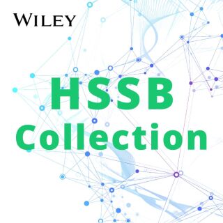 Cover image: Wiley Humanities, Social Sciences and Business Collection