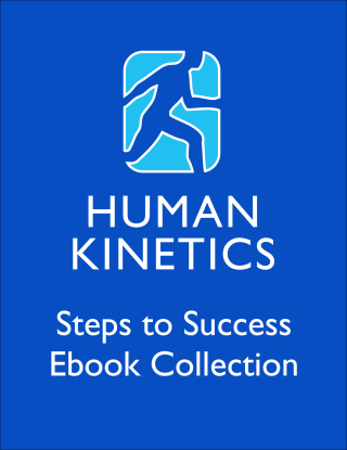 Cover image: Steps to Success Sport and Activity Ebook Collection, 2025 Edition