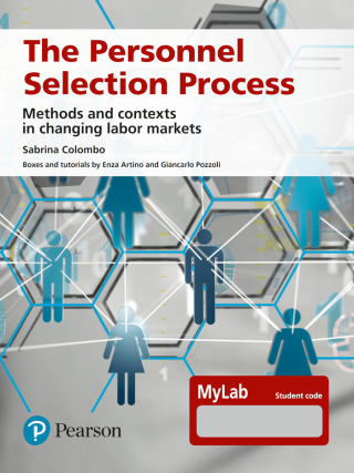 Omslagafbeelding: The Personnel Selection Process: Methods and contexts in changing labor markets 1st edition 9788891932211