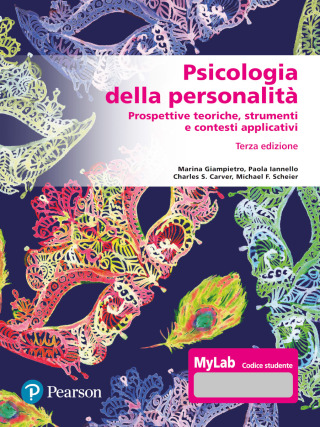 Omslagafbeelding: Psicologia della personalità: Prospettive teoriche, strumenti e contesti applicativi 3rd edition 9788891932075