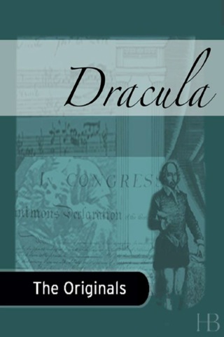 Imagen de portada: Dracula