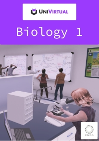 Cover image: UniVirtual Biology 1 1st edition UnivBiology01