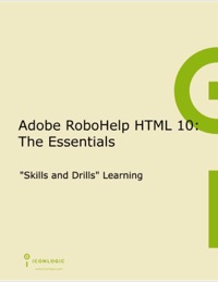 Cover image: Adobe RoboHelp HTML 10:  The Essentials (PDF) 1932733515