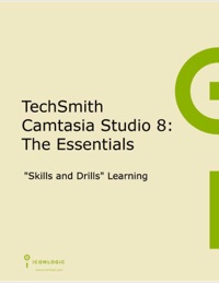 表紙画像: Techsmith Camtasia Studio 8: The Essentials (PDF) 1932733531