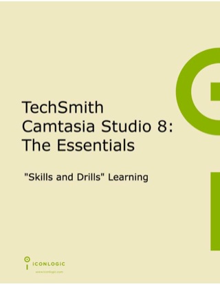 Cover image: Techsmith Camtasia Studio 8: The Essentials (PDF) 1932733531