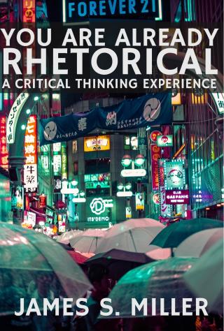 Imagen de portada: You Are Already Rhetorical 1st edition VCS0365048505309