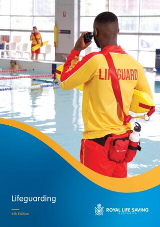 Cover image: Lifeguarding 6th Edition 6th edition VCS0429073907956