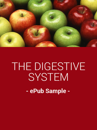Cover image: The Digestive System - ePub Sample