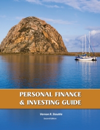 Omslagafbeelding: Personal Finance & Investing Guide 2nd edition VSTAU76523979