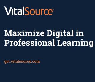 Cover image: VitalSource for Professional Learning VSTPROFESSIONAL101